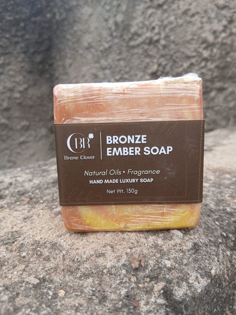 Bronze Ember Soap (for Men)