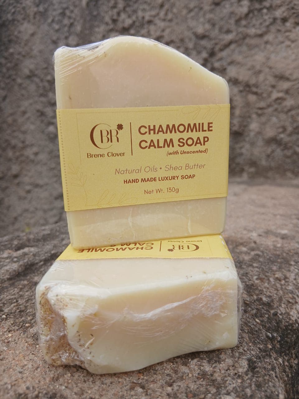 Chamomile Calm Soap (Unscented)
