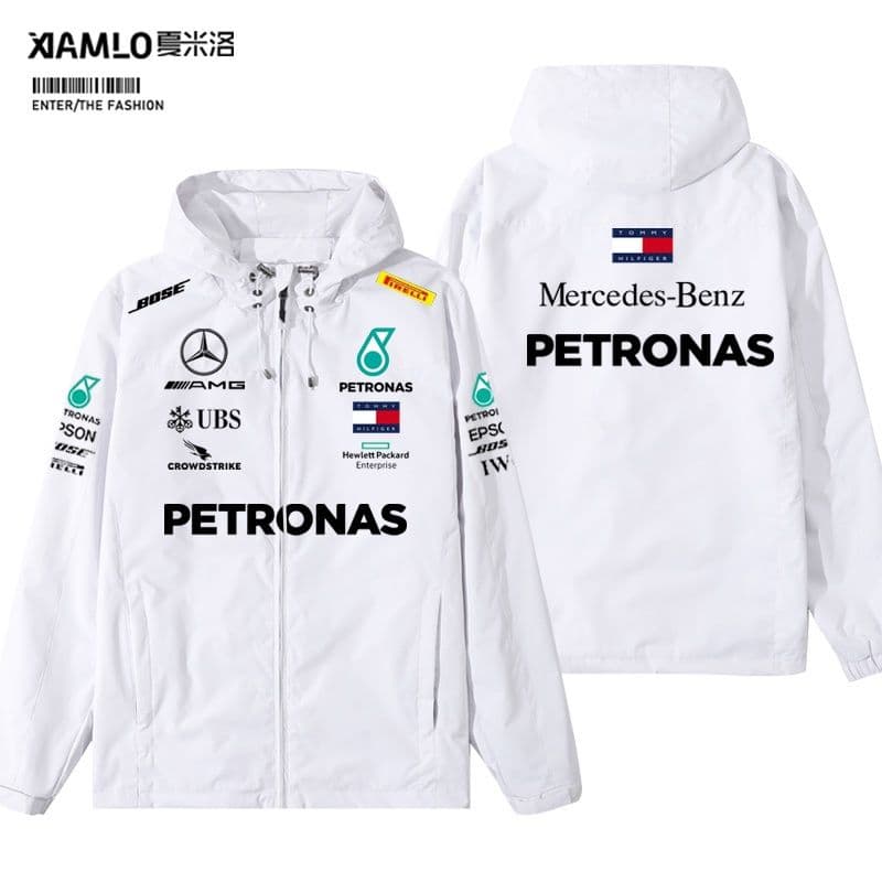 Mercedes benz hoodies